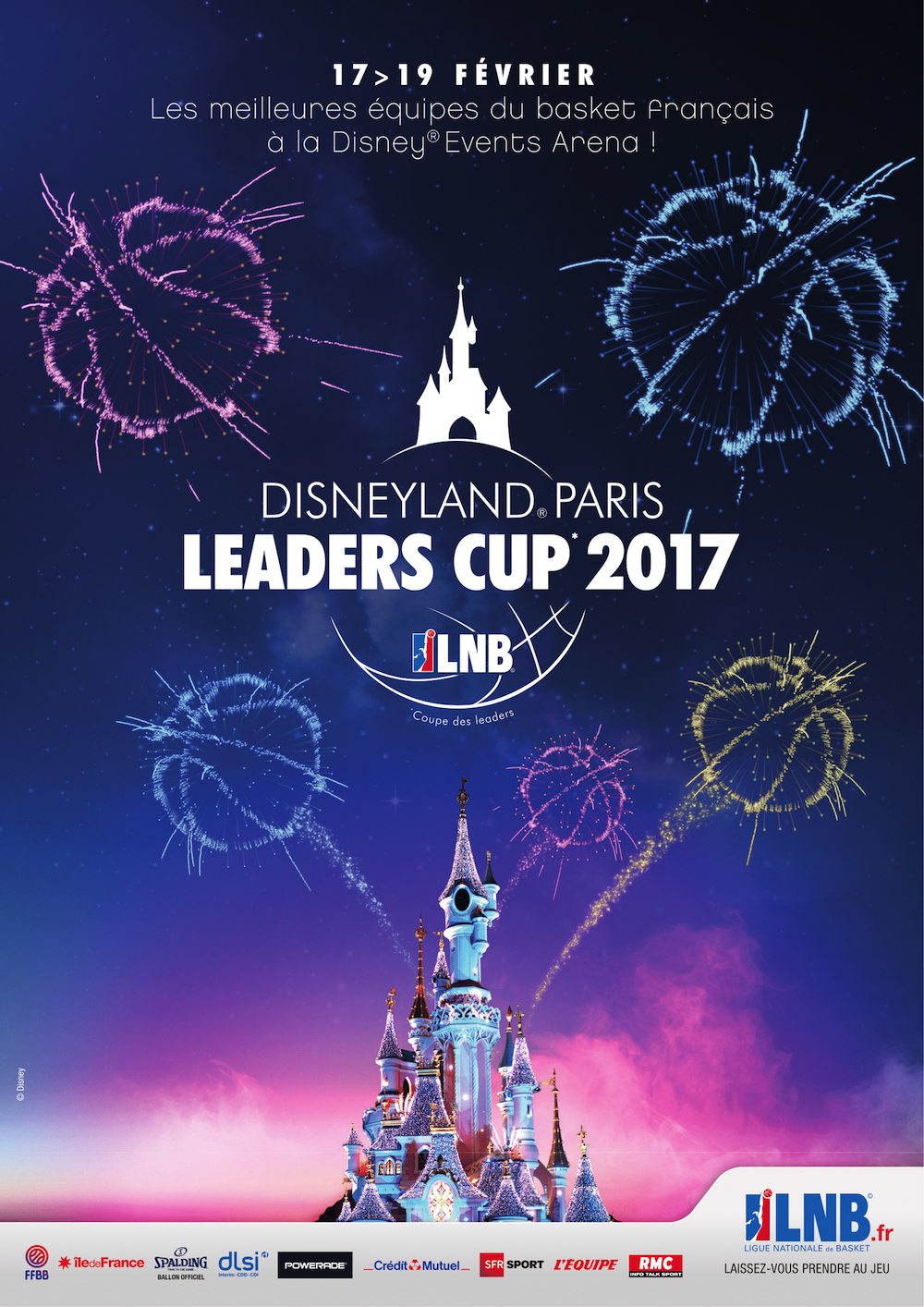 affiche Leaders cup