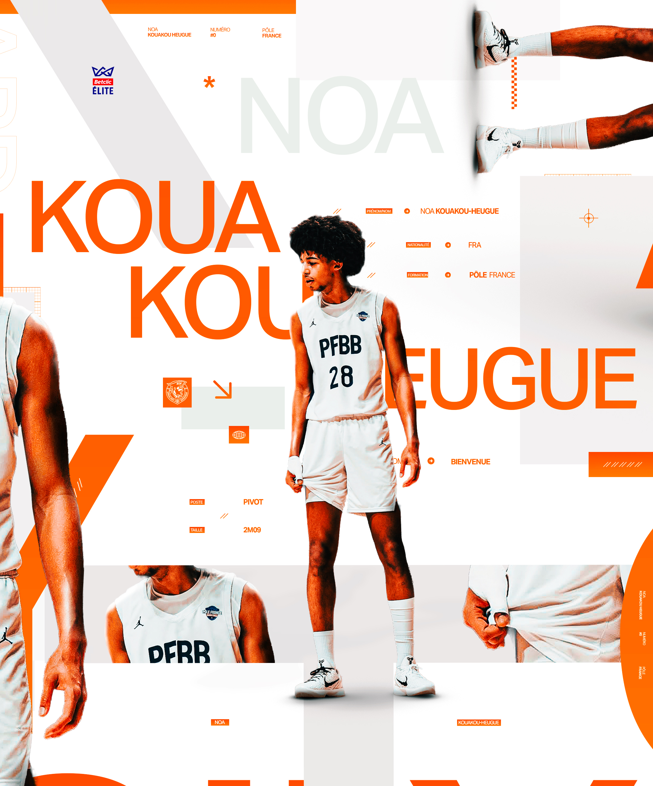 Noa Kouakou-Heugue en pigiste !
