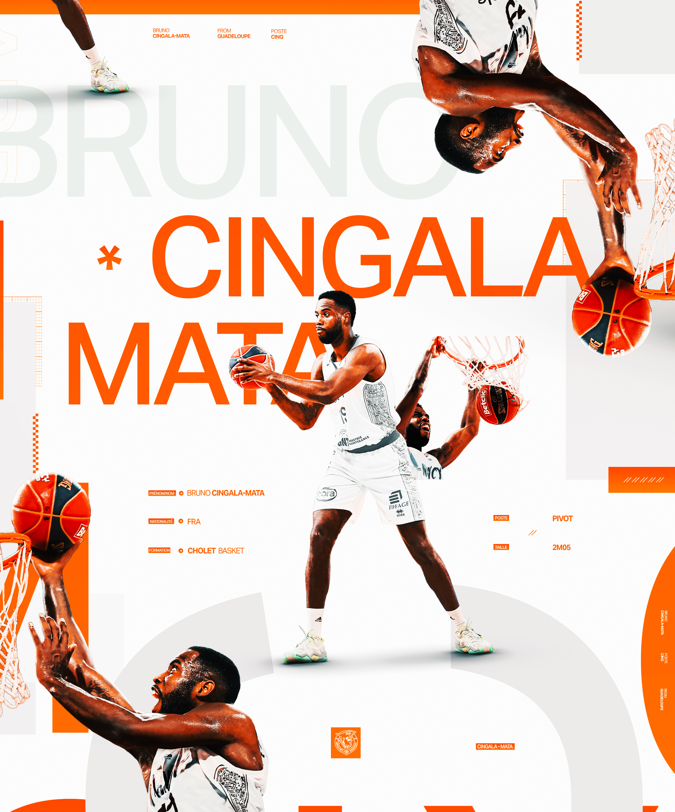 Bruno Cingala-Mata est Maritime !