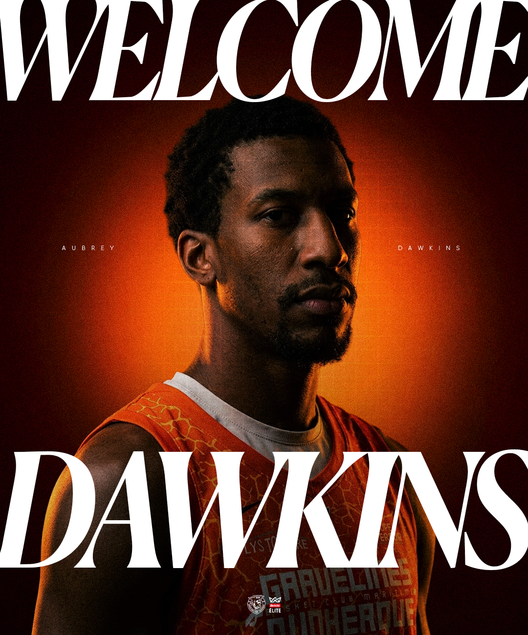 Aubrey Dawkins est Maritime !