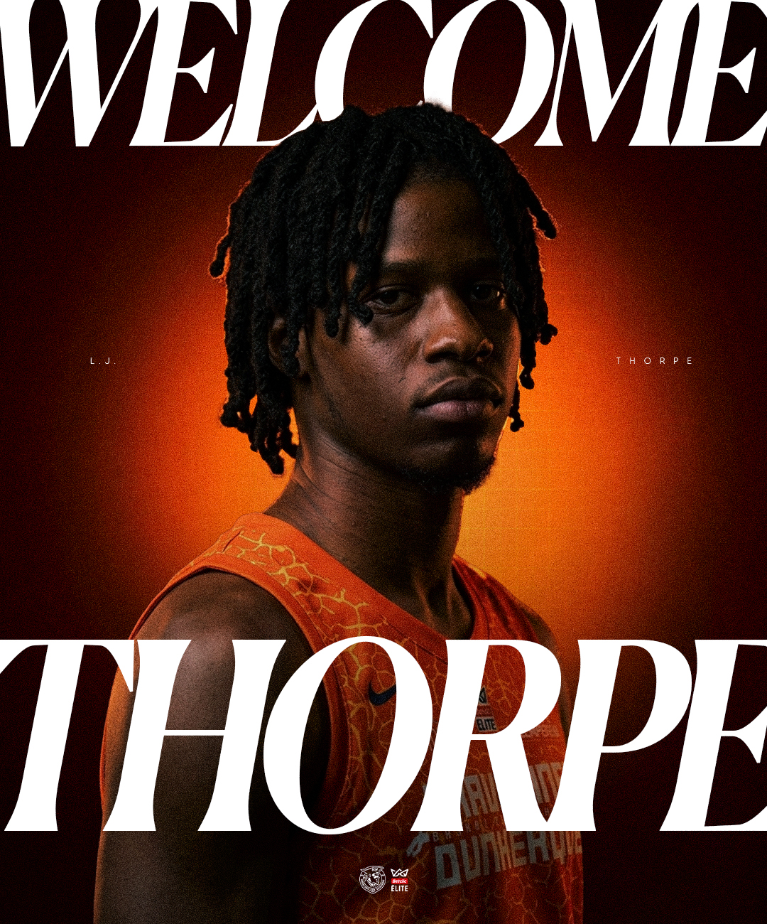 L.J Thorpe est Maritime !