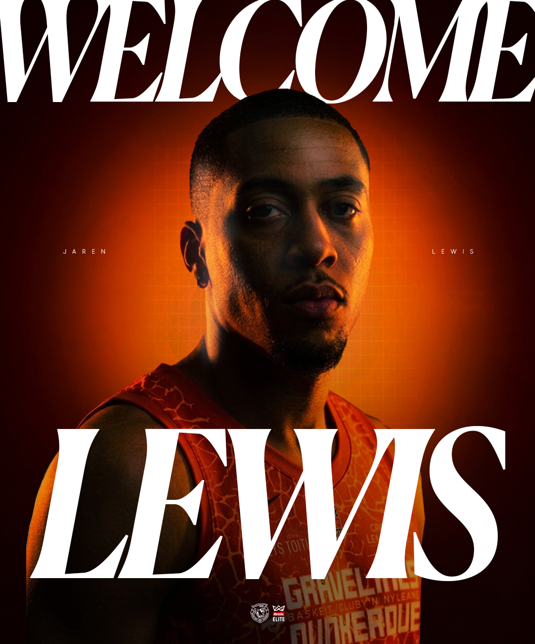 Jaren Lewis est Maritime !