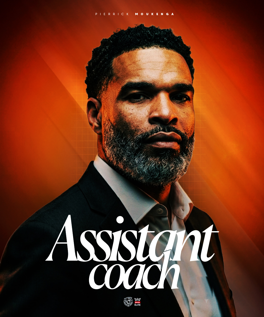 Pierrick Moukenga nouvel assistant coach !