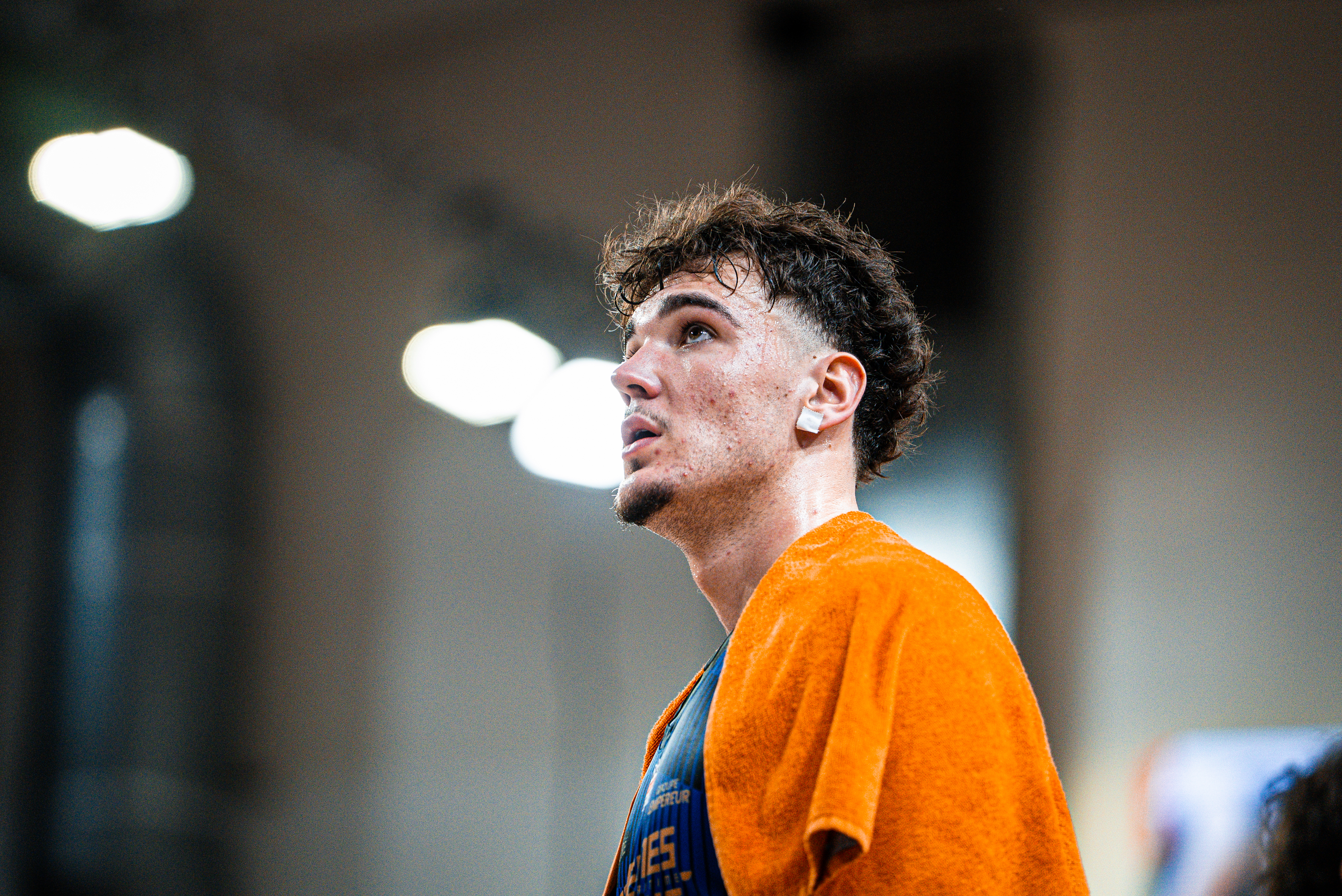 Une belle bataille face à l’ASVEL.
