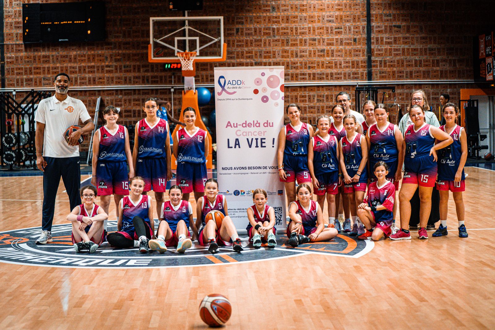 Entraînement à Cœur Ouvert