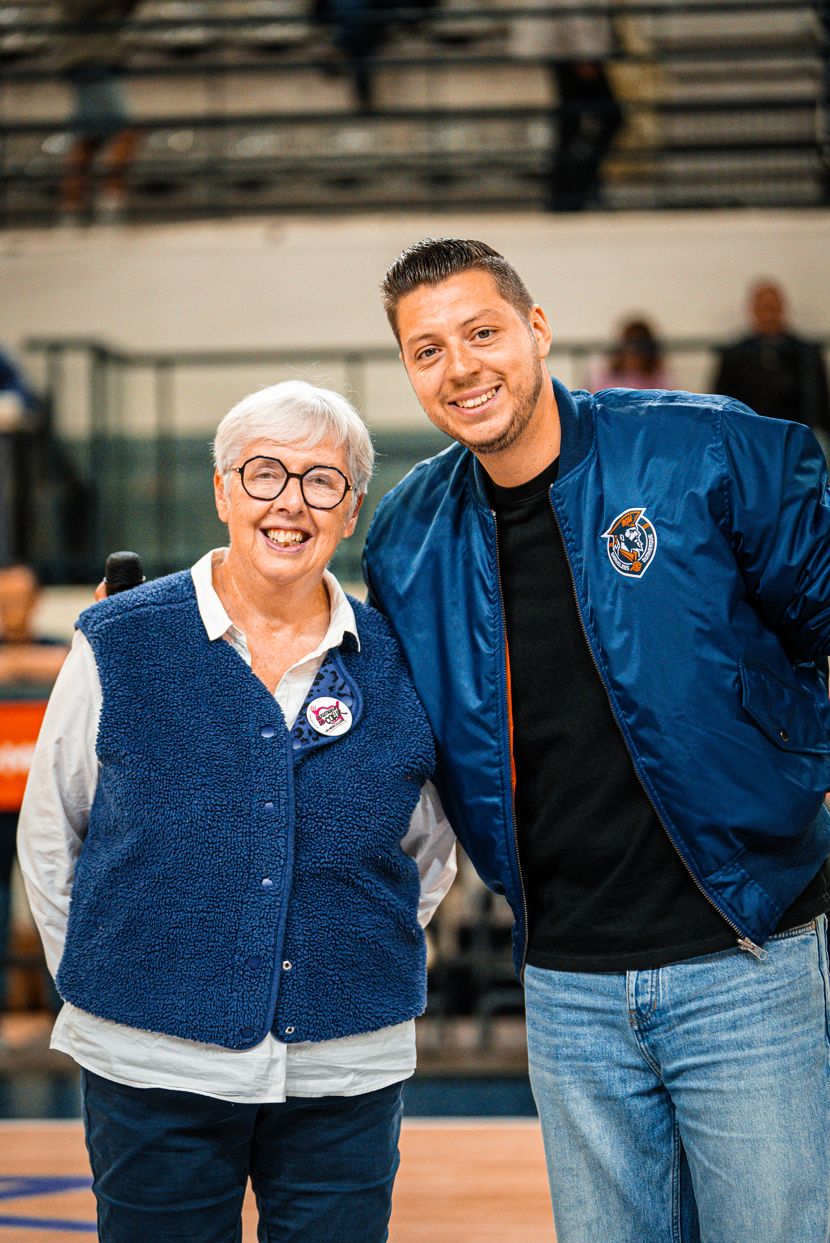 Hero of the Game : les Restos du Cœur à l’honneur !